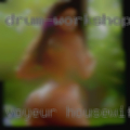Voyeur housewife